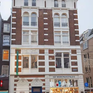 Hotell Cs, Amsterdam