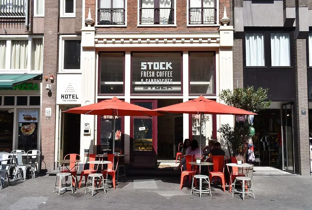 Hotel The Exchange Amsterdam Netherlands