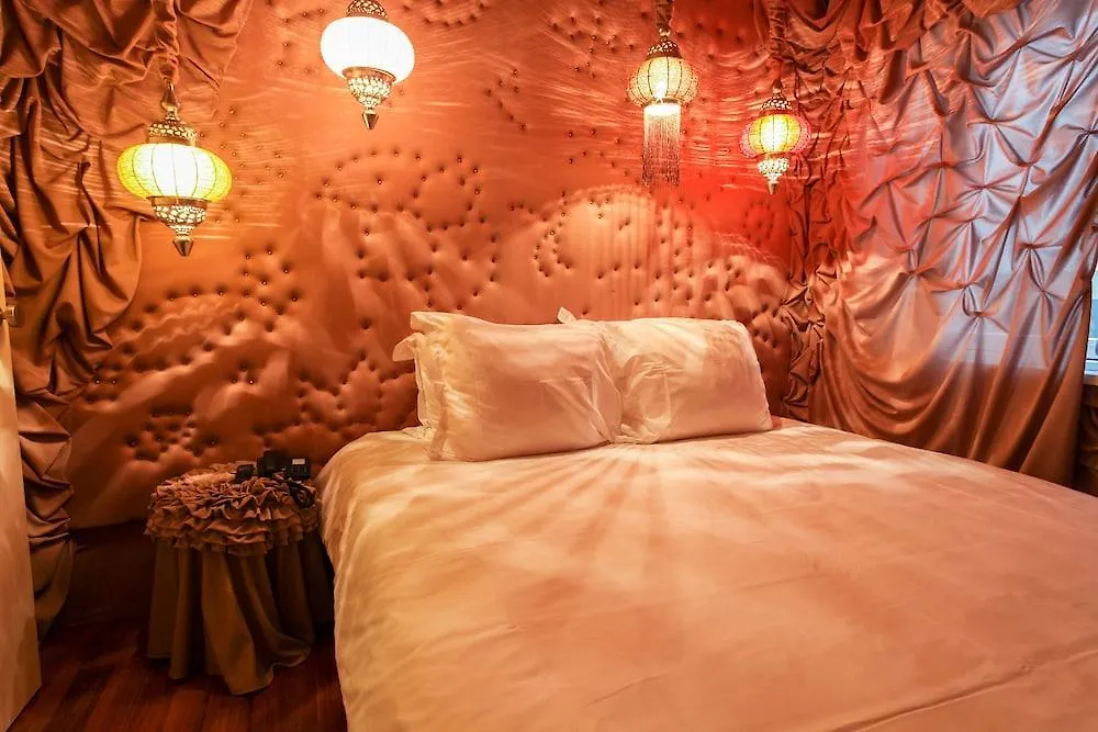 **  Hotel The Exchange Amsterdam Nederländerna