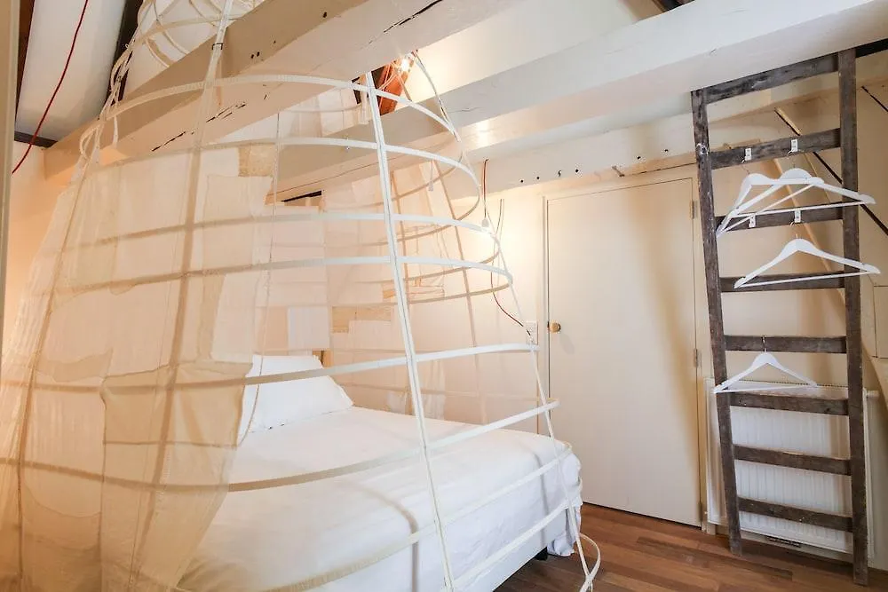 **  Hotel The Exchange Amsterdam Netherlands