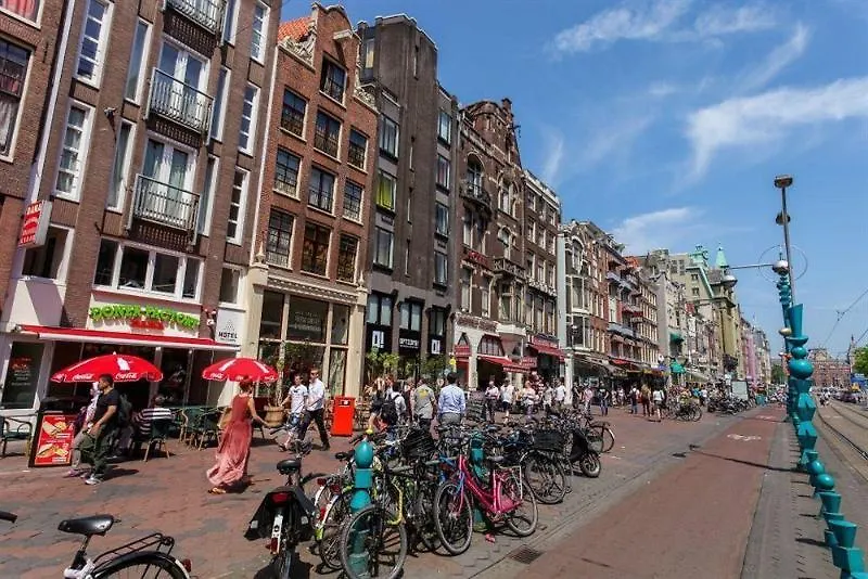 Hotel The Exchange Amsterdam