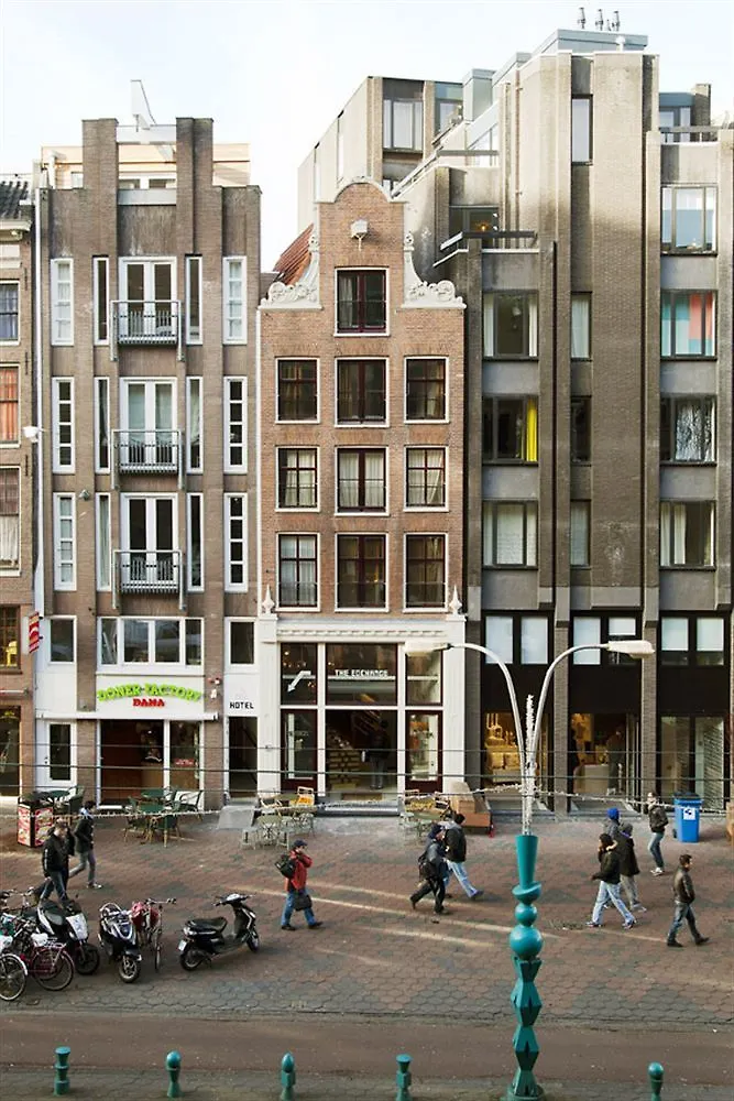 Hotel The Exchange Amsterdam