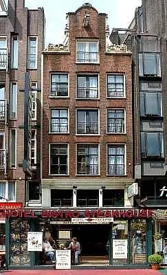Hotel The Exchange Amsterdam